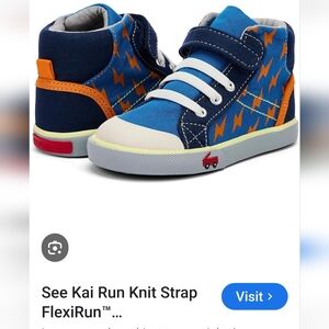 See Kai Run Sneakers